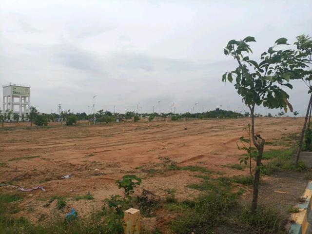 Land for sale in Yacharam, Ranga Reddy