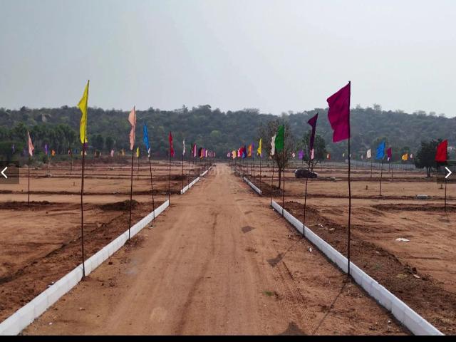 Land for sale in Ranga Reddy, Yacharam