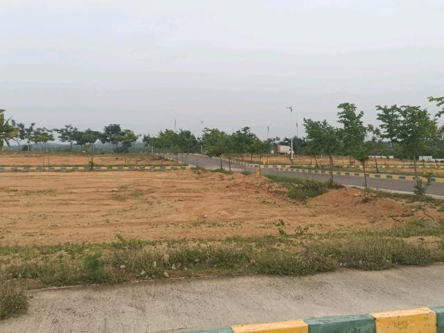 Land for sale in Yacharam, Ranga Reddy