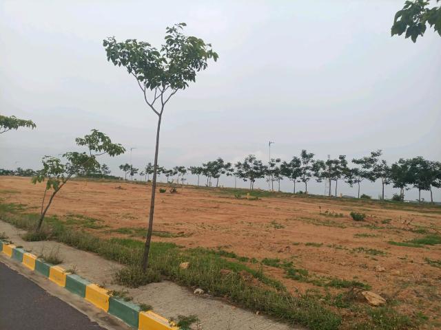 Land for sale in Yacharam, Ranga Reddy