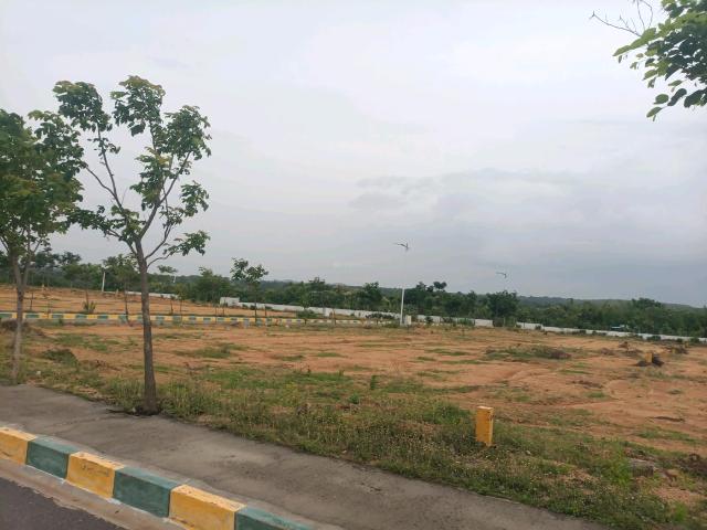 Land for sale in Yacharam, Ranga Reddy