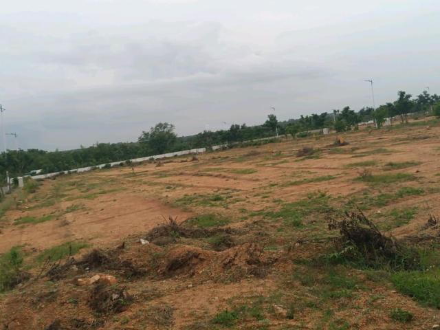 Land for sale in Yacharam, Ranga Reddy