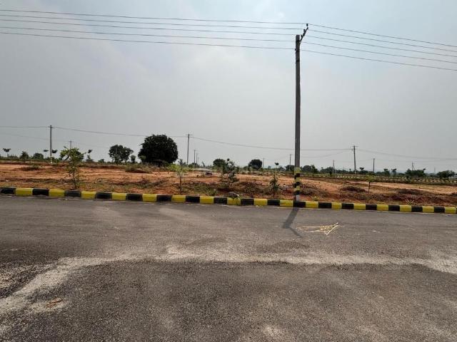 Land for sale in Yacharam, Ranga Reddy