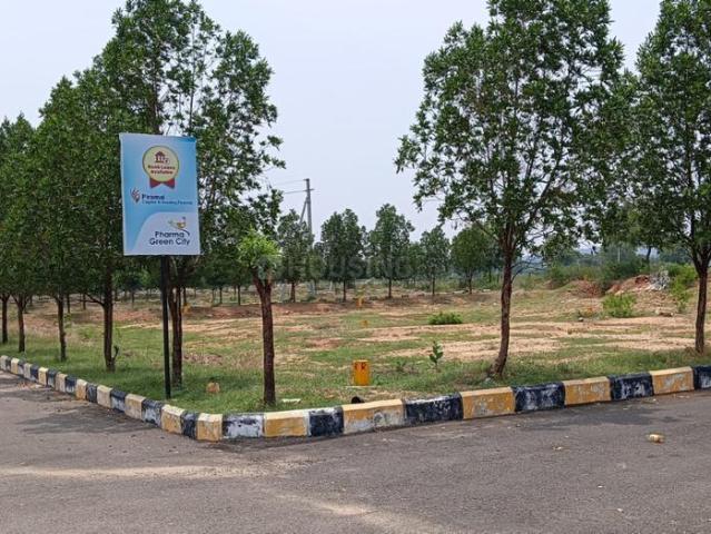 Land for sale in Yacharam, Ranga Reddy