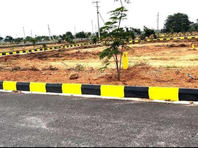 Land for sale in Yacharam, Ranga Reddy