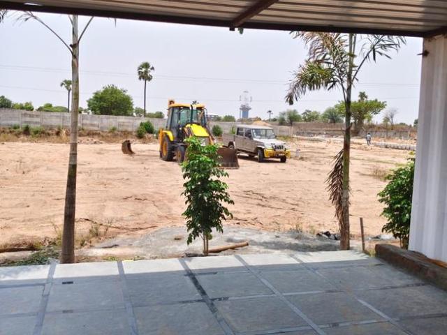 Land for sale in Yacharam, Ranga Reddy