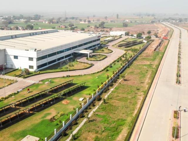 Land for sale in Hariana