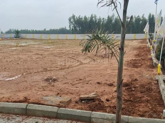 Land for sale in Yattakodi, Kolar