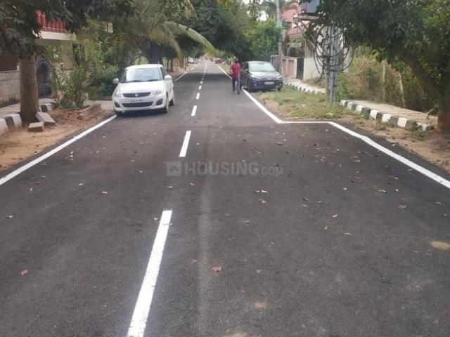 Land for sale in Cox Town - Bangalore, Karnataka