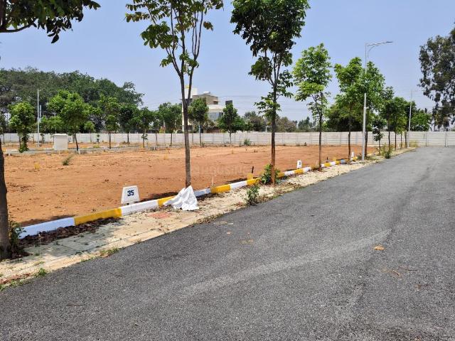 Land for sale in Cox Town - Bangalore, Karnataka