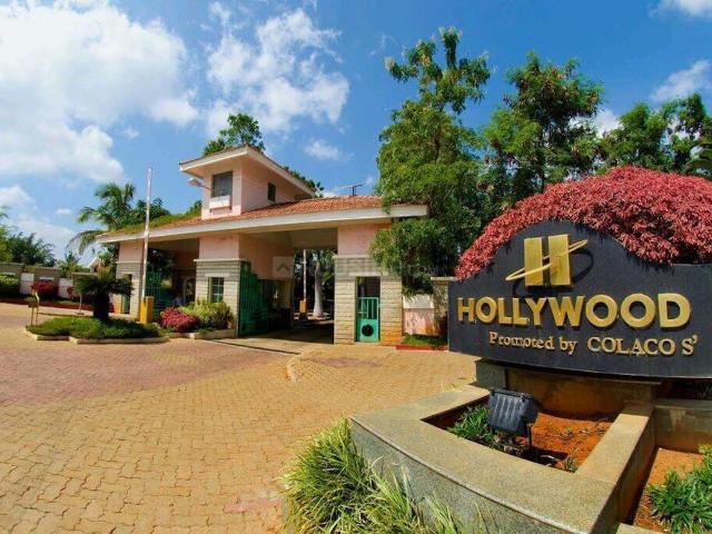 Land for sale in Cox Town - Bangalore, Karnataka