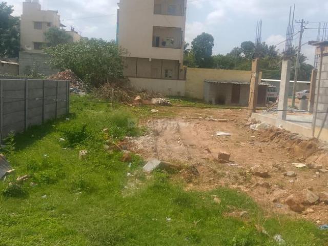 Land for sale in Cox Town - Bangalore, Karnataka