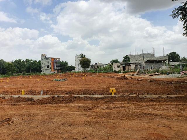 Land for sale in Cox Town - Bangalore, Karnataka