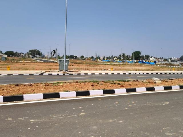 Land for sale in Cox Town - Bangalore, Karnataka