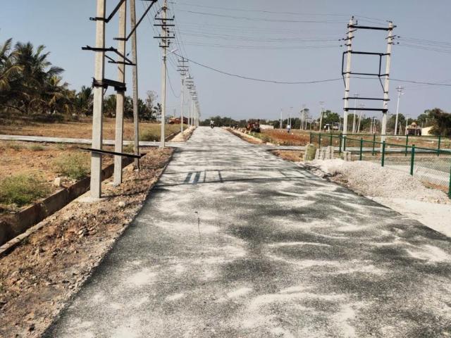 Land for sale in Cox Town - Bangalore, Karnataka