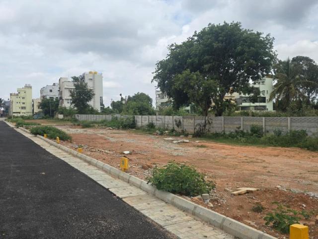 Land for sale in Cox Town - Bangalore, Karnataka