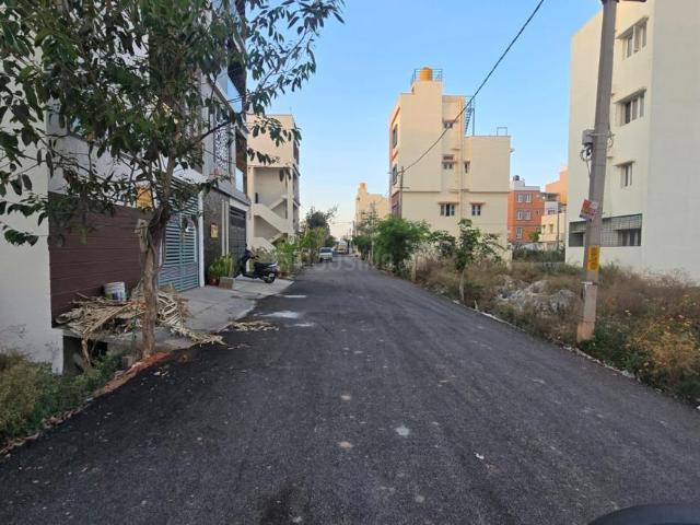 Land for sale in Cox Town - Bangalore, Karnataka