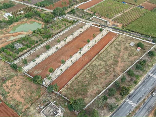 Land for sale in Cox Town - Bangalore, Karnataka
