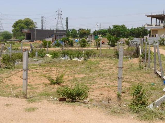 Land for sale in Cox Town - Bangalore, Karnataka