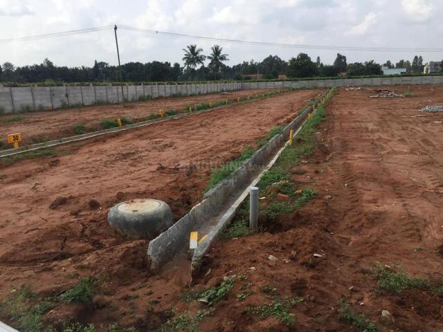 Land for sale in Cox Town - Bangalore, Karnataka