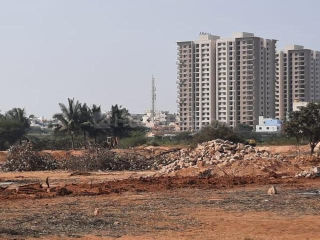 Land for sale in Cox Town - Bangalore, Karnataka
