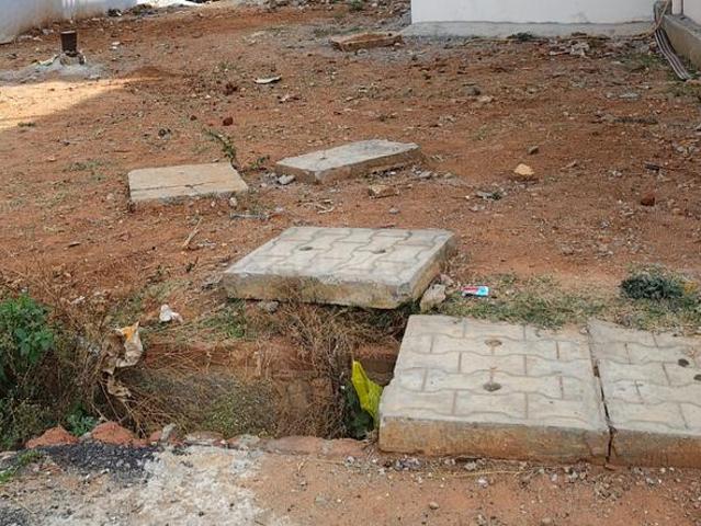Land for sale in Cox Town - Bangalore, Karnataka
