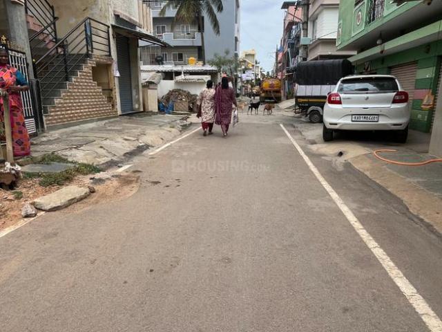 Land for sale in Cox Town - Bangalore, Karnataka