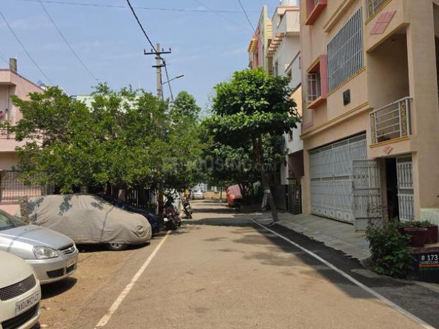Land for sale in Cox Town - Bangalore, Karnataka