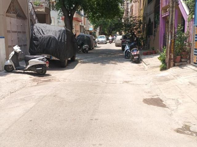 Land for sale in Cox Town - Bangalore, Karnataka
