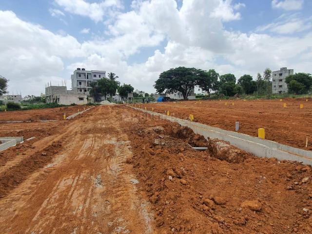 Land for sale in Cox Town - Bangalore, Karnataka