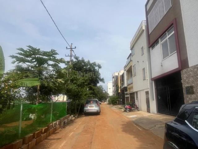 Land for sale in Cox Town - Bangalore, Karnataka