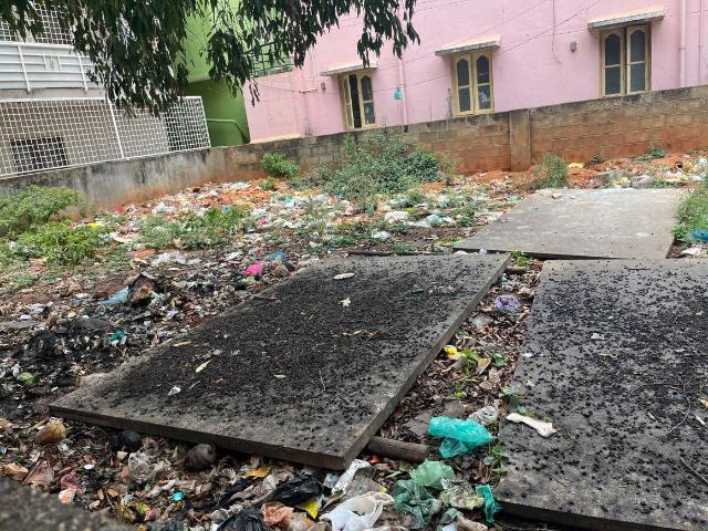 Land for sale in Cox Town - Bangalore, Karnataka