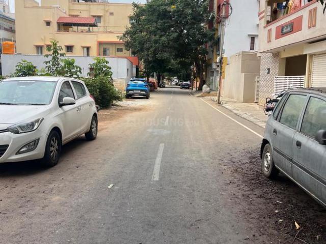 Land for sale in Cox Town - Bangalore, Karnataka