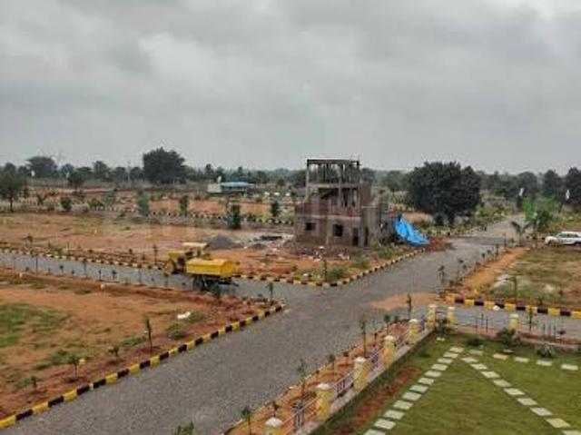 Land for sale in Cox Town - Bangalore, Karnataka