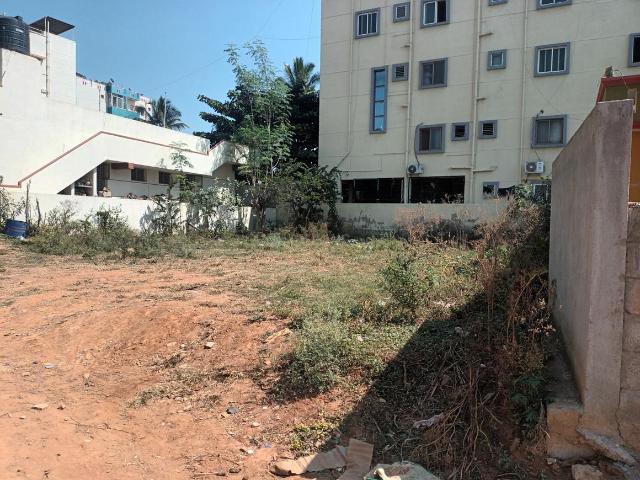 Land for sale in Bangalore East, Cox Town - Bangalore