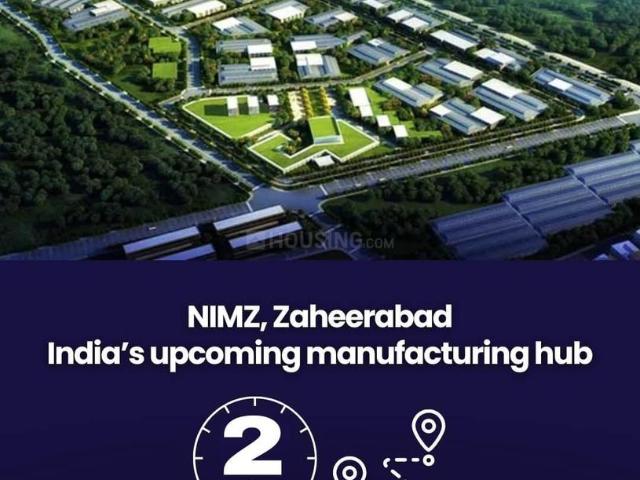 Land for sale in Zahirabad, Telangana