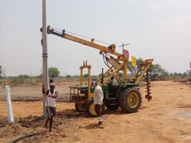 Land for sale in Zahirabad, Telangana