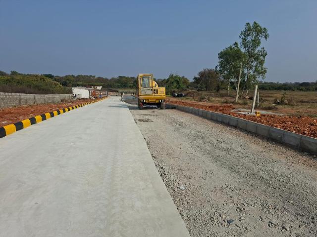 Land for sale in Zahirabad, Telangana