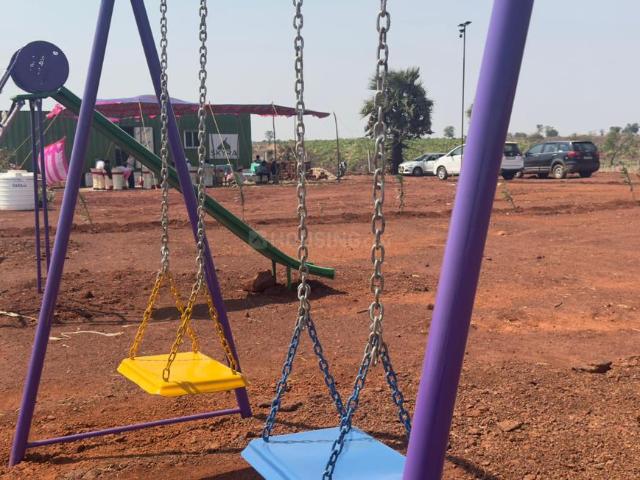 Land for sale in Allipur, Zahirabad mandal