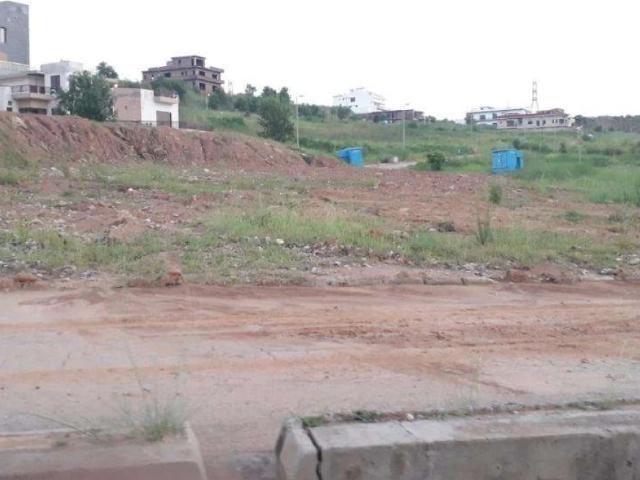 Land for sale in Islamabad