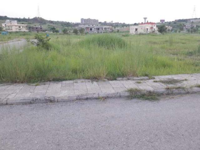 Land for sale in Islamabad