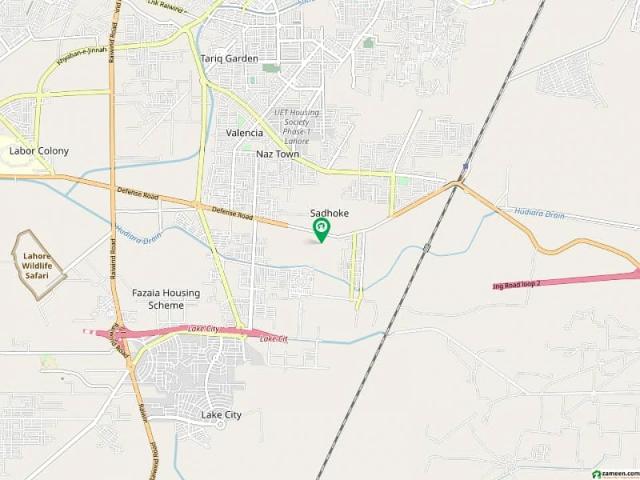 Land for sale in Rawalpindi, Islamabad Capital Territory