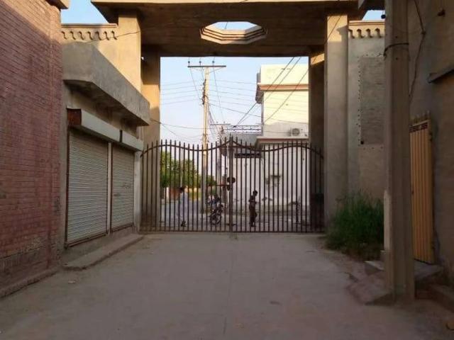Land for sale in Faisalabad, Islamabad Capital Territory
