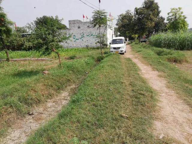 Land for sale in Rawalpindi, Islamabad Capital Territory