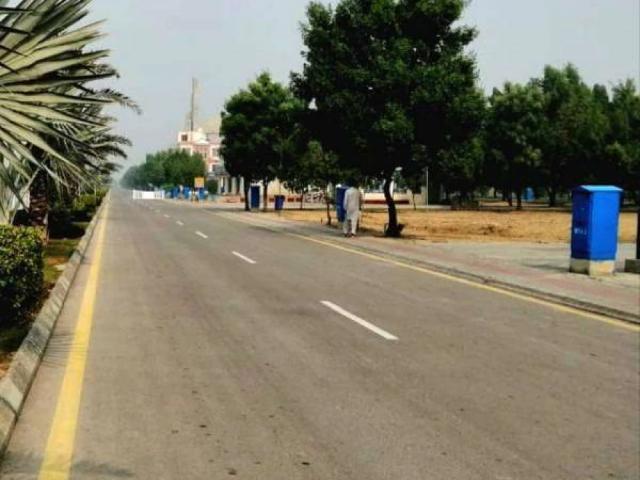 Land for sale in Islamabad