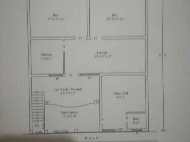 Land for sale in Mardan, North West Frontier Province