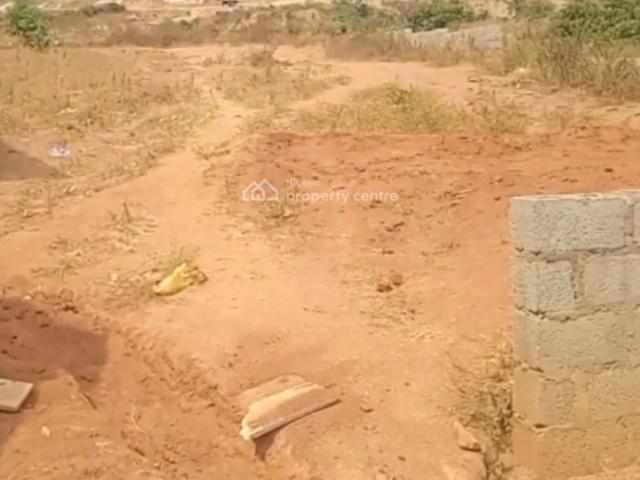 Land for sale in Katampe, Sokoto
