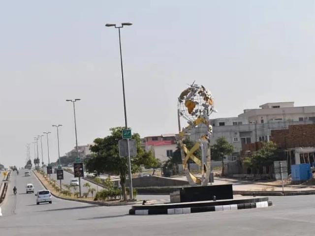 Land for sale in DHA Phase 2, Zone 5