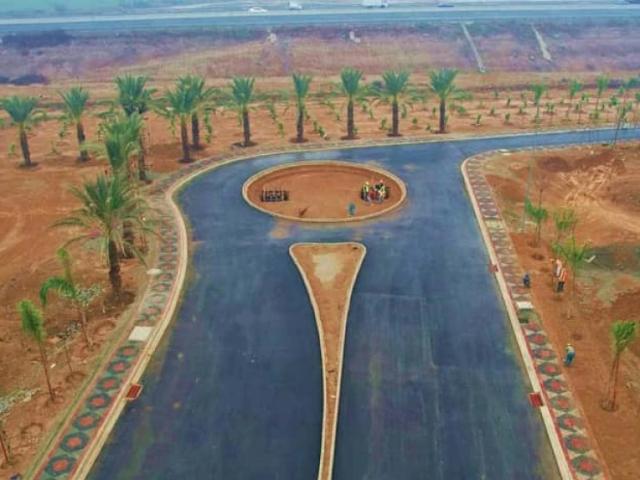 Land for sale in Lahore Smart City, فیروزوالہ