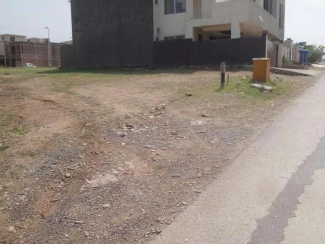 Land for sale in Safari Valley Abu Bakar Block, تحصیل راولپنڈی چھاؤنی